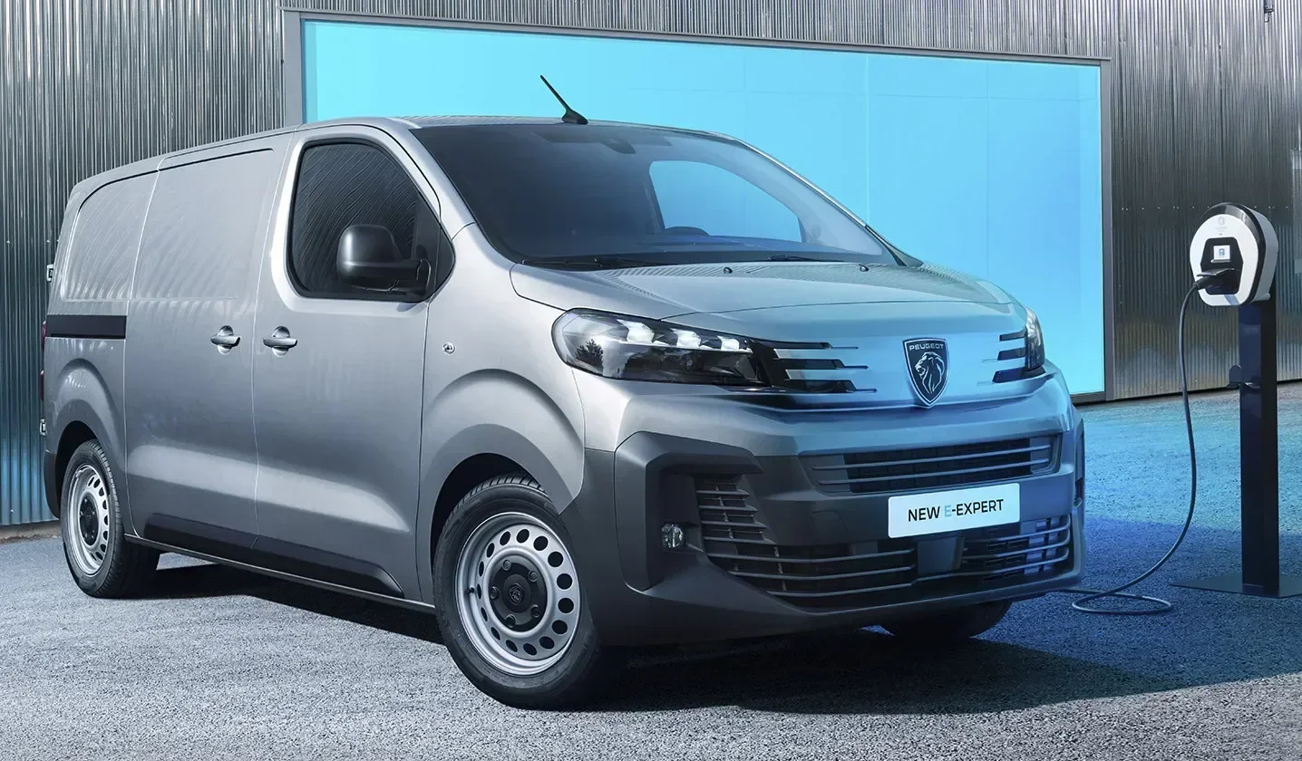 Peugeot e-Expert